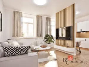 Prodej bytu 3+kk, Opava - Předměstí, Těšínská, 69 m2