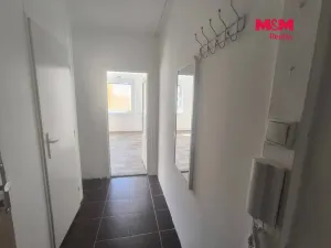 Pronájem bytu 1+kk, Ústí nad Labem - Krásné Březno, Dr. Horákové, 32 m2