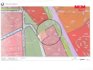 Prodej pozemku pro bydlení, Ústí nad Labem, Bratří Veverků, 559 m2