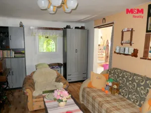 Prodej chaty, Ostředek - Bělčice, 495 m2