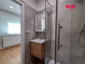 Pronájem bytu 3+1, Valašské Meziříčí, Vsetínská, 75 m2