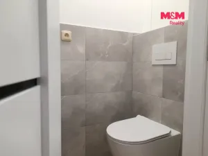 Pronájem bytu 3+1, Valašské Meziříčí, Vsetínská, 75 m2