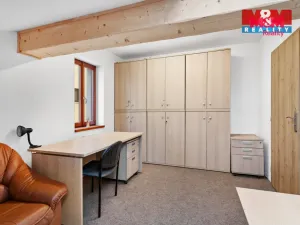 Pronájem kanceláře, Jablonec nad Nisou, Komenského, 110 m2