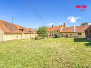 Prodej zemědělské usedlosti, Mezholezy, 171 m2