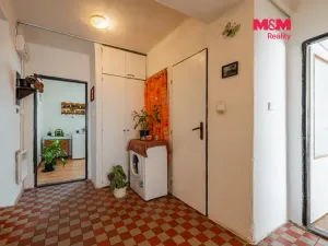 Prodej bytu 3+1, Libež, 72 m2
