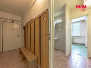 Prodej bytu 1+1, Mladá Boleslav - Mladá Boleslav II, Palackého, 41 m2