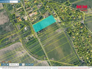Prodej pozemku pro bydlení, Úštěk - Habřina, 1100 m2