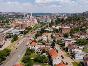 Prodej rodinného domu, Zlín, L. Váchy, 290 m2