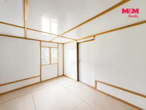 Prodej zahrady, Ludvíkovice, 660 m2