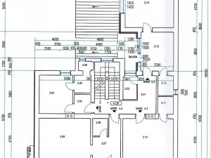 Prodej ubytování, Brandýs nad Orlicí, Husova, 340 m2