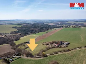 Prodej pozemku, Břasy - Vranovice, 3561 m2