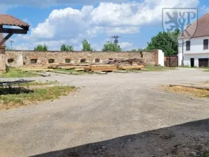 Pronájem výrobních prostor, Kocelovice, 4100 m2