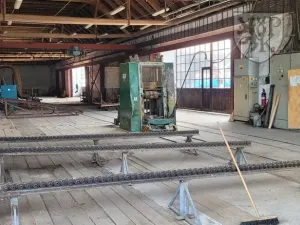 Pronájem výrobních prostor, Kocelovice, 4100 m2