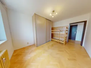 Pronájem bytu 3+1, Ostrava - Mariánské Hory, Mojmírovců, 63 m2