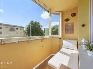 Prodej bytu 3+1, Veselí nad Moravou, Hutník, 75 m2