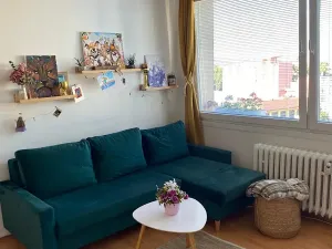 Prodej bytu 1+1, Teplice, Bratislavská, 41 m2