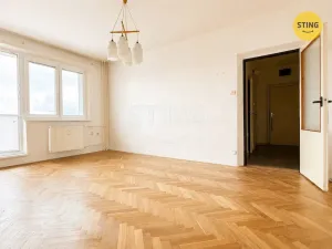 Prodej bytu 3+1, Uničov, Hrdinů, 76 m2
