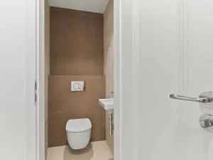 Pronájem bytu 3+kk, Praha - Nusle, Sezimova, 91 m2
