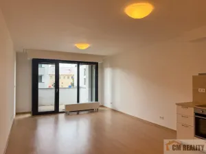 Pronájem bytu 2+kk, Olomouc - Nové Sady, Věry Pánkové, 52 m2