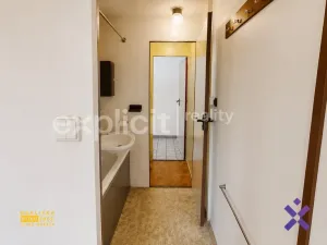 Prodej bytu 2+1, Otrokovice, Kpt. Nálepky, 58 m2