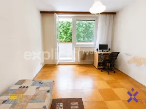 Prodej bytu 2+1, Otrokovice, Kpt. Nálepky, 58 m2