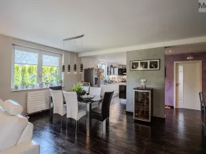 Prodej rodinného domu, Hýskov, Na Viničkách, 308 m2