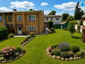 Prodej rodinného domu, Planá, 125 m2