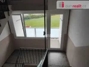 Pronájem bytu 1+1, Spálené Poříčí, Zámecká, 39 m2