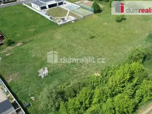 Prodej pozemku pro bydlení, Uherský Brod - Těšov, Losy, 1155 m2