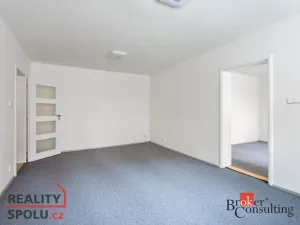 Prodej bytu 2+1, Plzeň - Doubravka, Smrková, 56 m2
