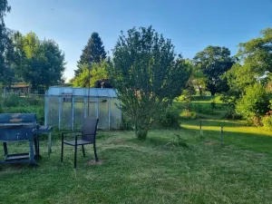 Prodej chaty, Hradec Králové - Plácky, Zahrádkářská osada U Labe, 38 m2
