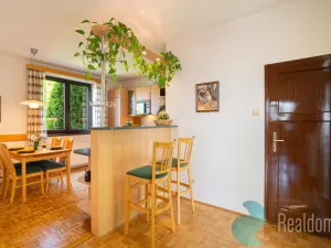 Prodej rodinného domu, České Budějovice, B. Němcové, 109 m2
