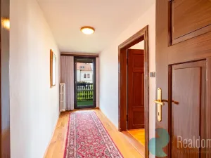 Prodej rodinného domu, České Budějovice, B. Němcové, 109 m2
