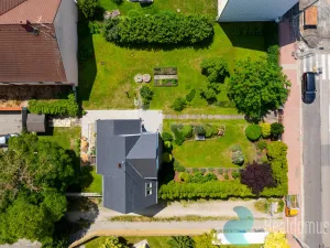 Prodej rodinného domu, České Budějovice, B. Němcové, 109 m2