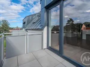 Pronájem bytu 3+kk, Bravantice, 86 m2