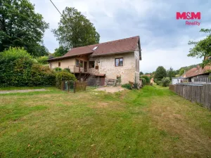 Prodej rodinného domu, Pohledy - Horní Hynčina, 128 m2