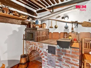 Pronájem chalupy, Stružinec - Tuhaň, 120 m2