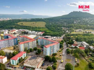 Prodej bytu 4+1, Teplice - Prosetice, Na konečné, 82 m2