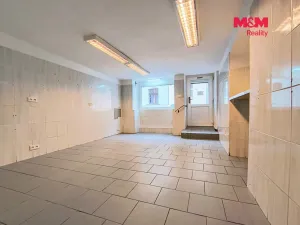 Pronájem obchodního prostoru, Brodek u Přerova, Třebízského, 50 m2