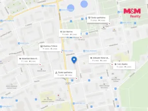 Prodej bytu 2+1, Kladno - Kročehlavy, Polská, 49 m2