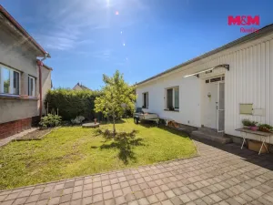 Prodej činžovního domu, Nymburk, Petra Bezruče, 263 m2