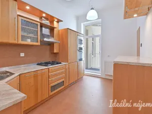 Pronájem bytu 2+1, Brno, Vachova, 65 m2