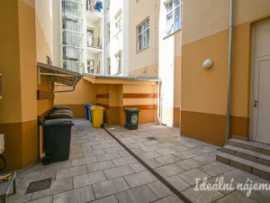 Pronájem bytu 2+1, Brno, Vachova, 65 m2