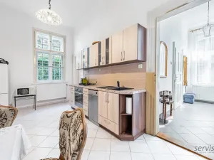 Prodej rodinného domu, Praha - Troja, Povltavská, 125 m2