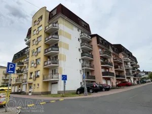 Pronájem bytu 2+kk, Kladno, Vojtěcha Lanny, 58 m2