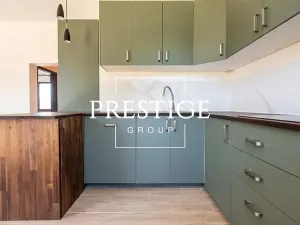 Pronájem rodinného domu, Horoměřice, Haškova, 60 m2