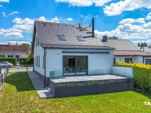 Prodej rodinného domu, Mirošov, Nové sídliště, 119 m2