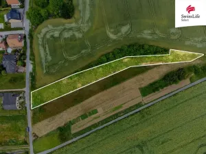 Prodej zahrady, Brno, 2032 m2
