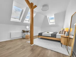 Prodej bytu 4+kk, Býkev, 128 m2