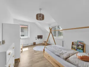 Prodej bytu 4+kk, Býkev, 128 m2